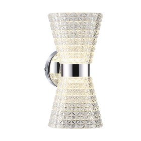 

Бра BOCCALE 1x12Вт 4000К LED хром