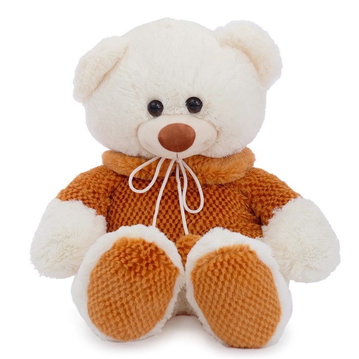 Мягкая игрушка "Мишка в кофточке"