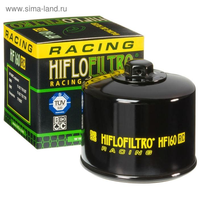Фильтр масляный Hi-Flo HF160RC