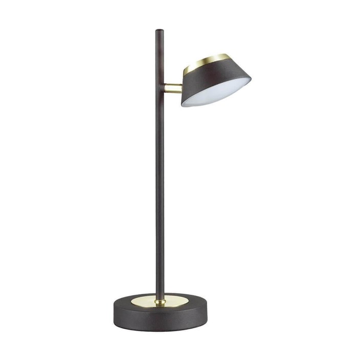 Настольная лампа JILL 1x5Вт LED чёрный