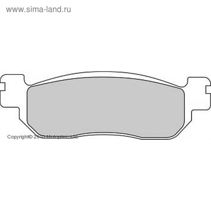 

Колодки тормозные Ferodo, FDB2083ST