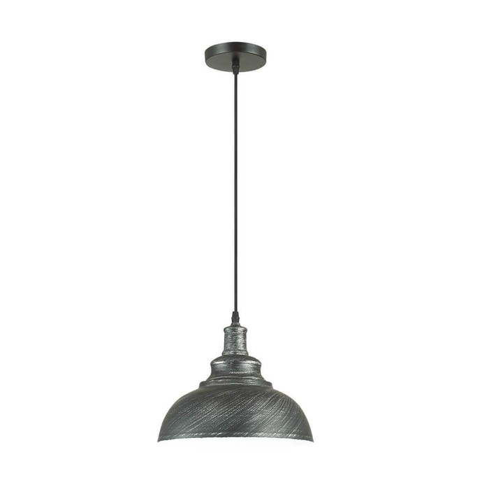 Светильник DARIO 1x60Вт E27 черный 3991₽