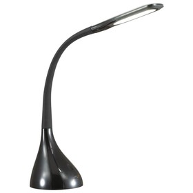 

Настольная лампа MARSU 1x7Вт 5000К LED чёрный