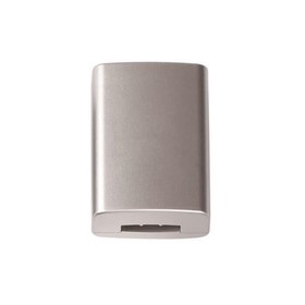 

Коннектор для гибкого трека CONNECTOR цвет серебро