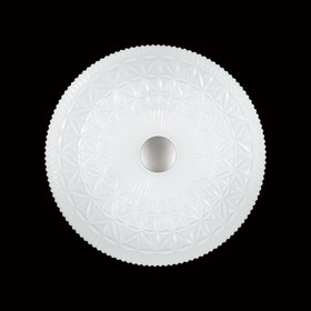 

Светильник KARIDA 1x48Вт 3000-6500К LED IP43 белый, серебро
