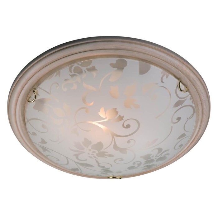 

Светильник PROVENCE CREMA 2x100Вт E27 золото, бежевый