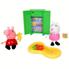 

Игровой набор «Пеппа и Сьюзи играют в игры»