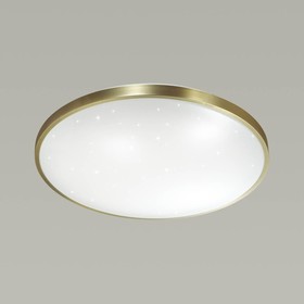 

Светильник LOTA BRONZE 1x72Вт 3000-6500К LED IP43 белый, бронза