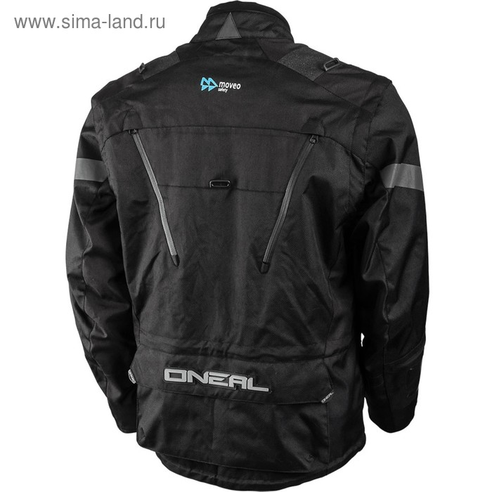 

Куртка Baja Racing Enduro Moveo черная L