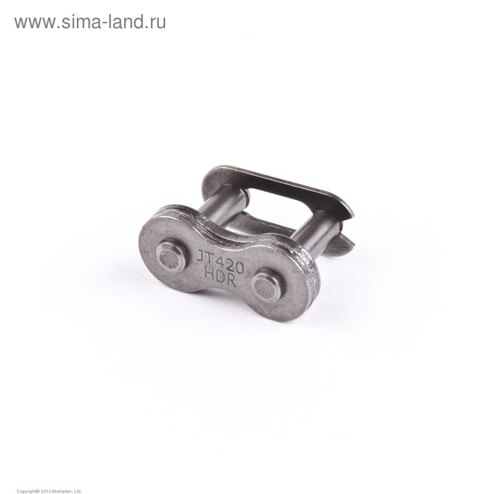 

Замок цепи JT "КЛИПСА" JTC428HDRSL