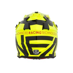 

Шлем кроссовый 2Series RL SLICK желтый, L