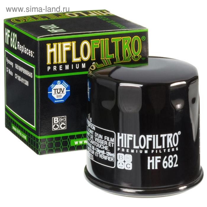 цена Фильтр масляный HF682