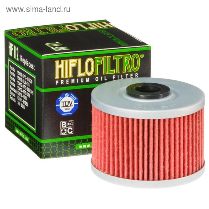 цена Фильтр масляный HF112