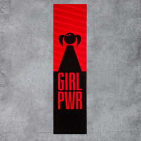 

Шкурка для скейта «Girl»
