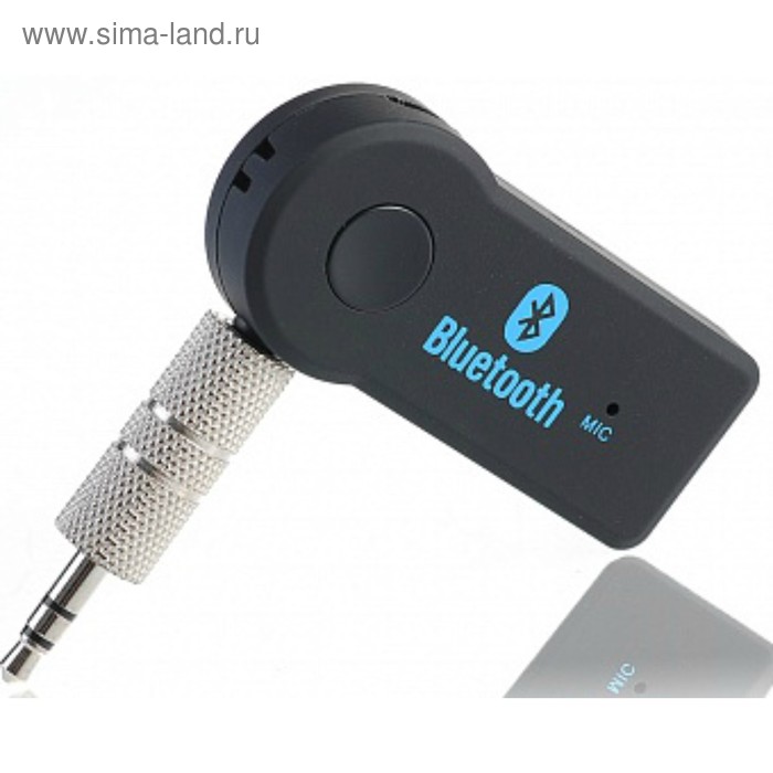 Аудиоадаптер Quantoom Bluetooth AUX, bluetooth 4.1