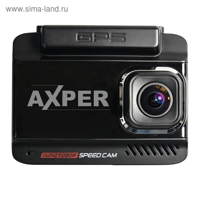Видеорегистратор + радар-детектор AXPER Combo Patch, 3