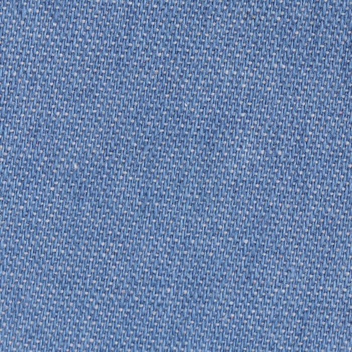 Заплатки для одежды, 7 × 5,5 см, термоклеевые, пара, цвет джинс