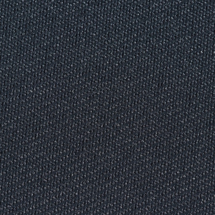 Заплатки для одежды, 7 × 5,5 см, термоклеевые, пара, цвет тёмно-серый