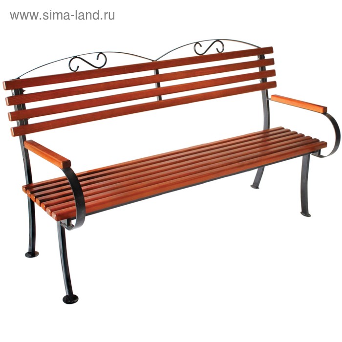 

Скамейка "Романтика" , 160 х 65 х 95 см