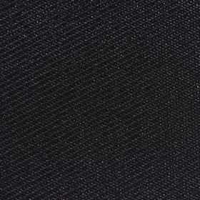 Заплатки для одежды, 5,5 × 5,5 см, термоклеевые, пара, цвет чёрный от Сима-ленд