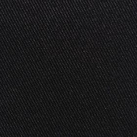 Заплатки для одежды, 7 × 5,5 см, термоклеевые, пара, цвет чёрный от Сима-ленд