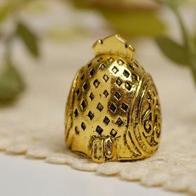 

Напёрсток пасхальный «Курочка», 2.3 × 2.6 см