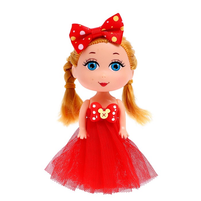 Кукла малышка Самой красивой МИКС 125₽