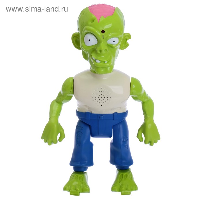 

Игрушка интерактивная Zombie Blast