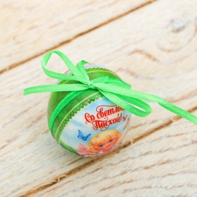 

Сувенир на подвесе «Со Светлой Пасхой!» (ангел), 6 × 4 см