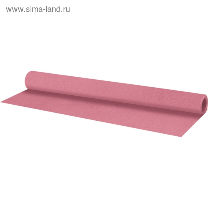 Фетр 50 х 70 см deVENTE, толщина 1 мм, светло-розовый