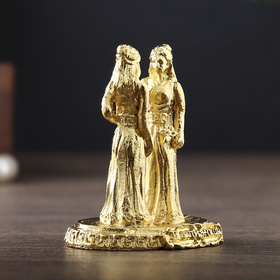 

Фигурки миниатюры женские гороскоп "Близнецы", 4,5 х 3,5 см