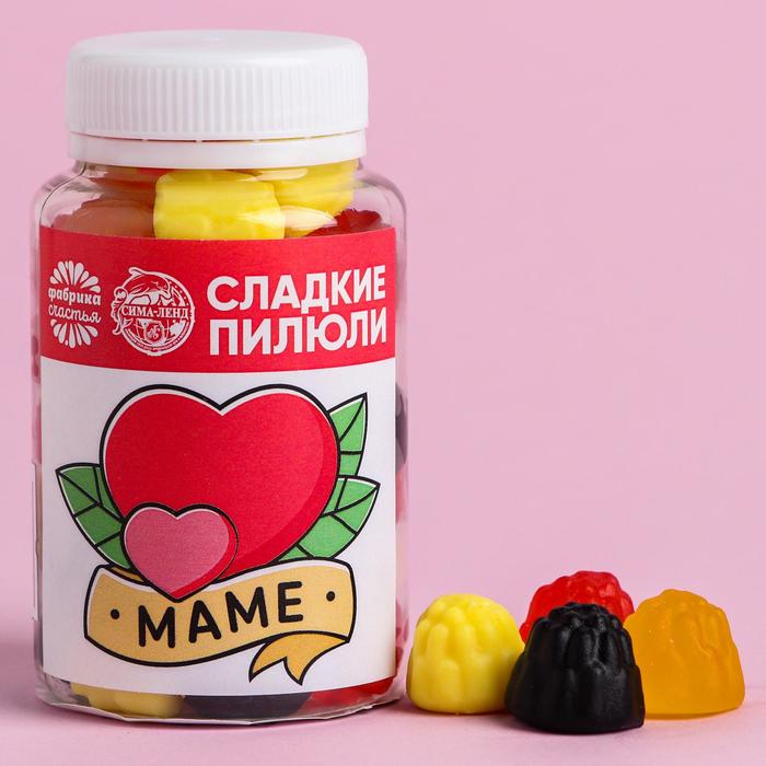 

УЦЕНКА Мармелад «Для мамы», в банке, 150 гр.