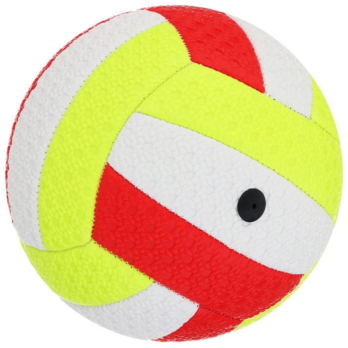 Мяч волейбольный детский, размер 2, PVC, МИКС