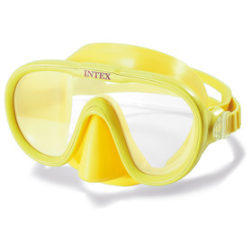 

Маска для плавания SEA SCAN SWIM, от 8 лет, цвета МИКС, 55916 INTEX