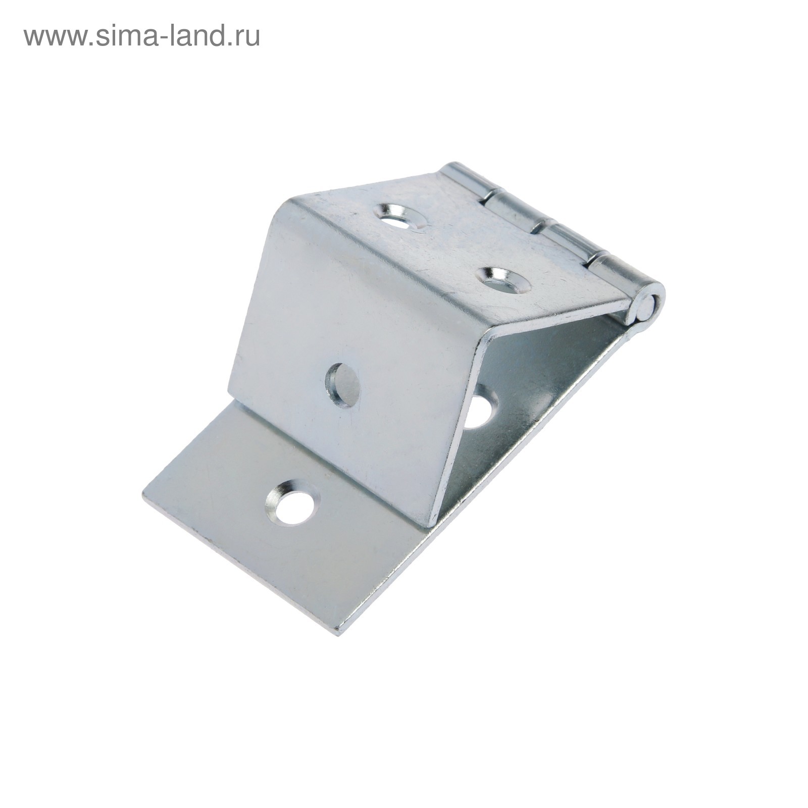 петля карточная гнутая мебельная