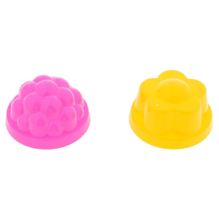 Формочки, цвета МИКС