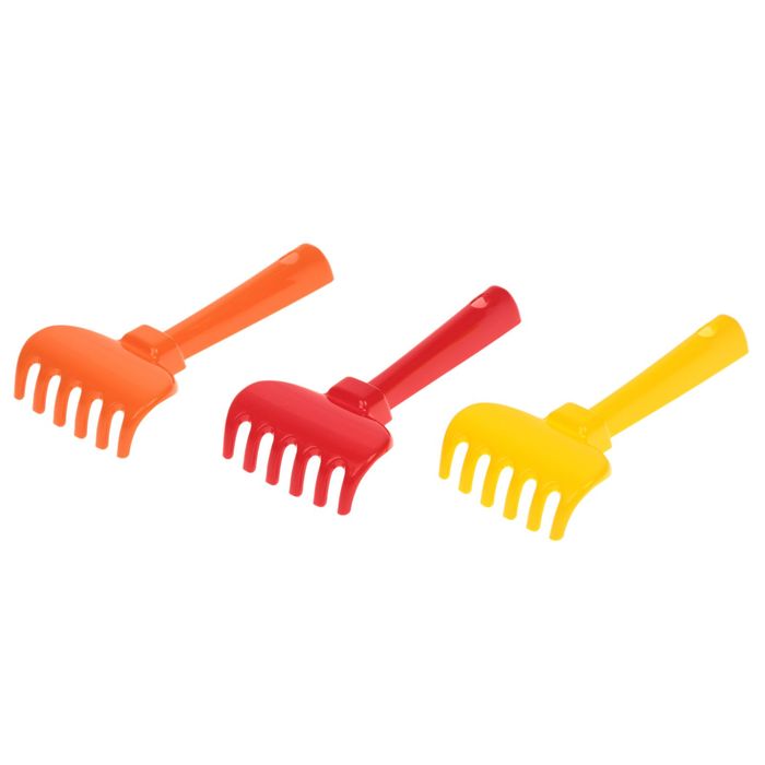 Грабельки, микс