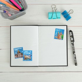

Наклейки «Санкт-Петербург. Коты»