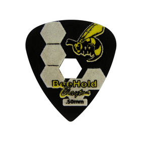 

Набор медиаторов CLAYTON BHS50/6 0.50 mm BEE HOLD стандартный (6 шт/упак.)