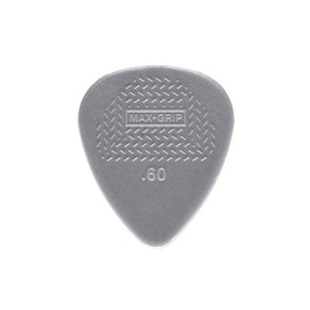 

Медиаторы Dunlop 449P.60 Max-Grip Nylon Standard 12шт, толщина 0,60мм,