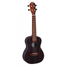 

Укулеле RUEB-CC Ebony Series концертный, с чехлом