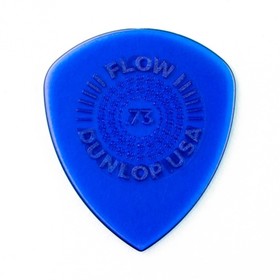 

Медиаторы Dunlop 549P.73 Flow Standard 6шт, толщина 0.73мм