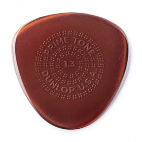 

Медиаторы Dunlop 514P1.3 Primetone 3шт, толщина 1,3мм, скругленные