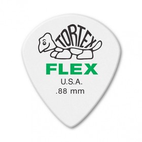 

Медиаторы Dunlop 466P.88 Tortex Flex Jazz III XL , 12шт, толщина 0.88мм