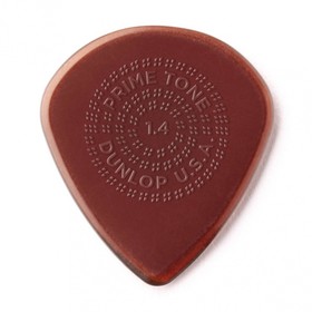 

Медиаторы Dunlop 518R1.4 Primetone Jazz III 12шт, толщина 1,4мм