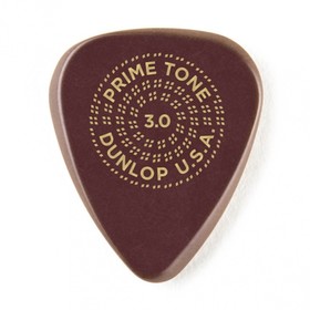 

Медиаторы Dunlop 511P3.0 Primetone 3шт, толщина 3.0ммгладкие, стандартные,