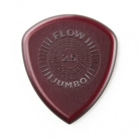 

Медиаторы Dunlop 547P2.5 Flow Jumbo 3шт, толщина 2.5мм