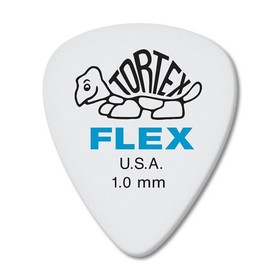 

Медиаторы Dunlop 428P1.0 Tortex Flex , 12шт, толщина 1,00мм,