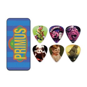 

Медиаторы Dunlop PRIPT01M Primus 6шт, средние, в коробочке,