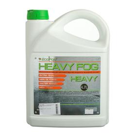 

Жидкость для дым машин EcoFog Heavy, 4,7 л